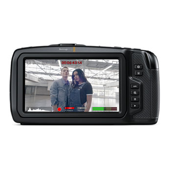 Blackmagic Design Pocket Cinema Camera 6K  (Body Only) : image 4