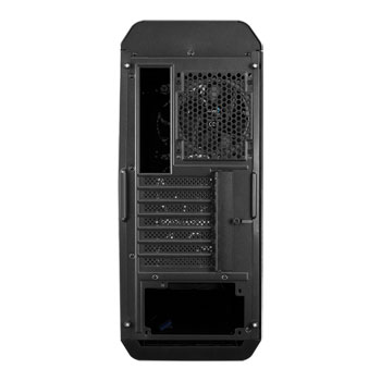 Aerocool Aero One Eclipse Mid Tower Case Tempered Glass with RGB Controller Hub - Black : image 4