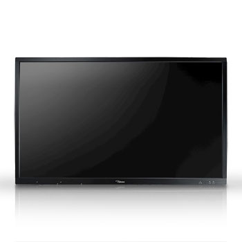 Optoma 65" OP651RK+ 4K Interactive Touch Screen Display : image 1