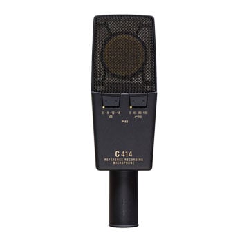 AKG C414 XLII Condenser Microphone : image 2