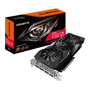 Gigabyte AMD Radeon RX 5700 XT 8GB GAMING OC Graphics Card : image 1