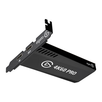Elgato 4K60 Pro MK.2 Internal PCIe Ultra HD HDR Video Gaming Capture Card : image 3