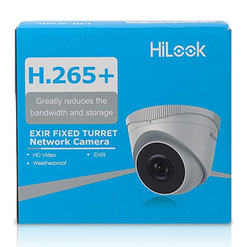 Hikvision Hilook 5MP CMOS Turret Camera 4mm Lens : image 3