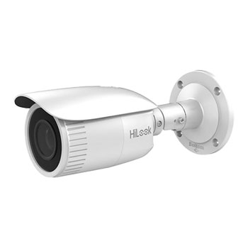 Hikvision HiLook Motorised 5MP Bullet with 2.8mm-12mm Focal lens and 3D DNR White PoE
