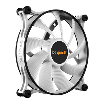 be quiet! Shadow Wings 2 140mm Silent White PWM Case Fan : image 3