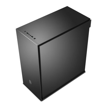 DEEPCOOL MACUBE 310 Black Mid Tower Tempered Glass PC Gaming Case : image 3