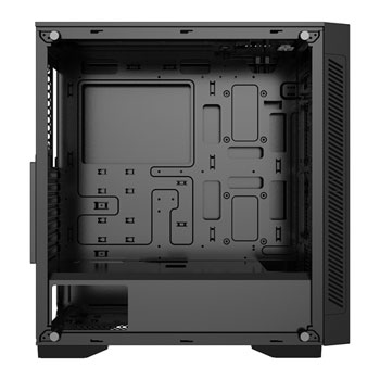 DEEPCOOL MATREXX 55 V3 Black Mid Tower Tempered Glass PC Gaming Case : image 2