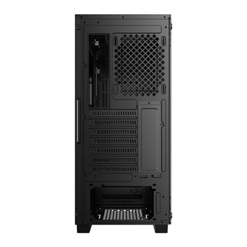 DEEPCOOL MATREXX 55 V3 Black Mid Tower Tempered Glass PC Gaming Case : image 4