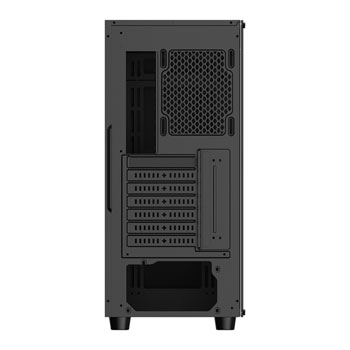 DEEPCOOL MATREXX 55 Mesh Black Mid Tower Tempered Glass PC Gaming Case : image 4