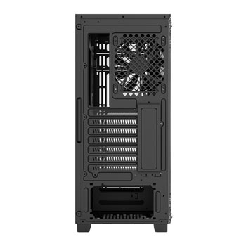DEEPCOOL MATREXX 50 ADD-RGB 4F Black Mid Tower Tempered Glass PC Gaming Case with 4x ARGB Fans : image 4