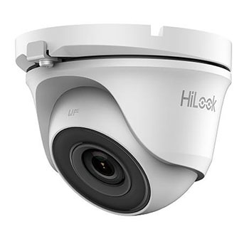 Hikvision HiLook 4MP Turret with 2.8mm Fixed lens and Day/Night switch : image 1