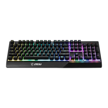 MSI Vigor GK30 Mechanical-Like RGB Gaming Keyboard : image 3
