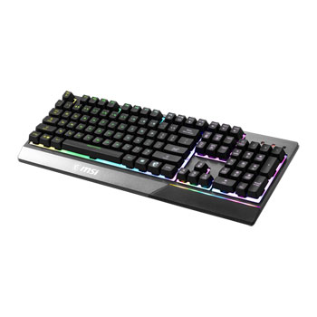 MSI Vigor GK30 Mechanical-Like RGB Gaming Keyboard : image 4