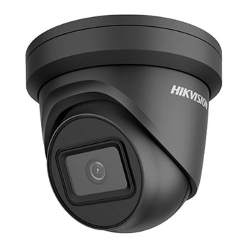 Hikvision 8MP 4K Turret with 2.8mm lens Black