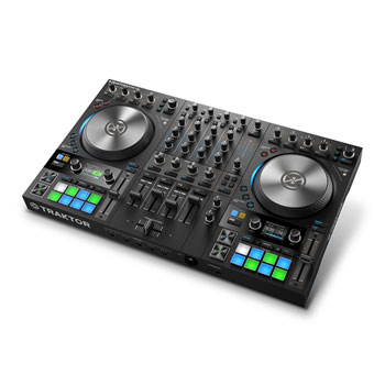 (B-Stock) Native Instruments Traktor Kontrol S4 MK3