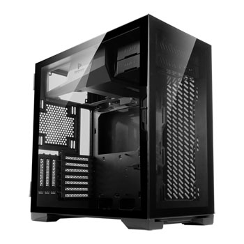 Antec P120 Crystal Tempered Glass Mid Tower PC Gaming Case : image 1