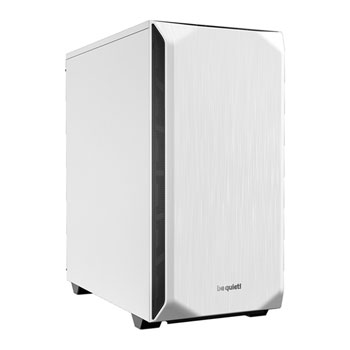 be quiet! Pure Base 500 White Mid Tower PC Gaming Case : image 1