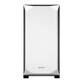 be quiet! Pure Base 500 White Mid Tower PC Gaming Case : image 2
