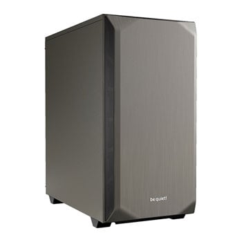 be quiet! Pure Base 500 Grey Mid Tower PC Gaming Case