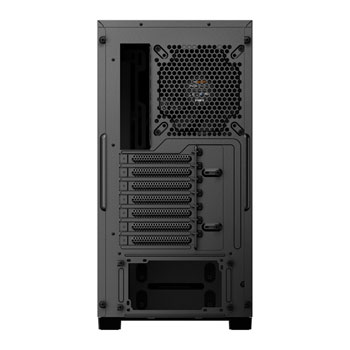 be quiet! Pure Base 500 Black Tempered Glass Mid Tower PC Gaming Case : image 4
