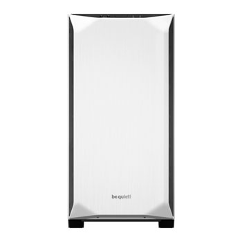 be quiet! Pure Base 500 White Tempered Glass Mid Tower PC Gaming Case : image 2