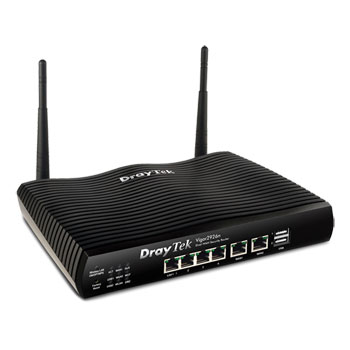 DrayTek Vigor 2926n Wireless Dual WAN Firewall Router : image 1