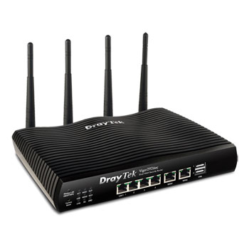 DrayTek Vigor 2926ac 3G/4G/LTE Router : image 1