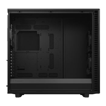 Fractal Design Define 7 XL Black Windowed Full Tower PC Gaming Case : image 2