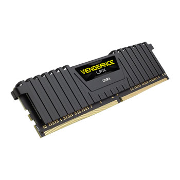 Corsair Vengeance LPX Black 64GB 3000MHz DDR4 Dual Channel Memory Kit : image 3