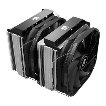 DEEPCOOL GamerStorm ASSASSIN 3 Intel/AMD 7x Heatpipe Dual Tower Performance CPU Cooler : image 2