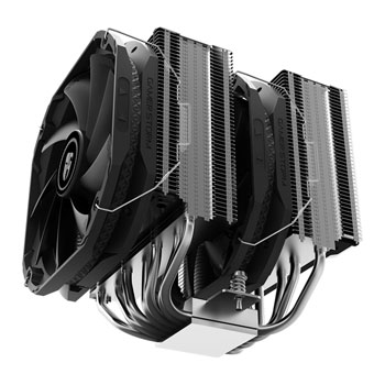 DEEPCOOL GamerStorm ASSASSIN 3 Intel/AMD 7x Heatpipe Dual Tower Performance CPU Cooler : image 4