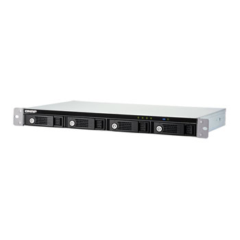 QNAP TR-004U 4 Bay Expansion Chassis : image 3