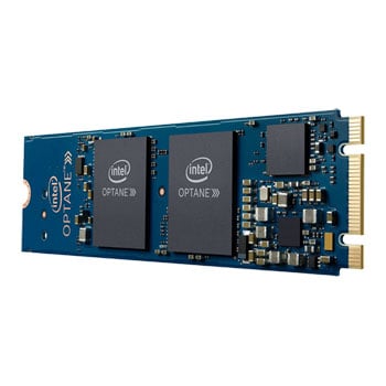 Intel Optane Memory H10 512GB +32GB M.2 (2280) PCIe Gen 3 NVMe SSD / Solid State Drive