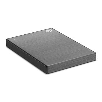 Seagate Backup Plus Slim 1TB Aluminum External Portable USB3.0 Hard Drive/HDD FREE USB-C A Adaptor : image 3