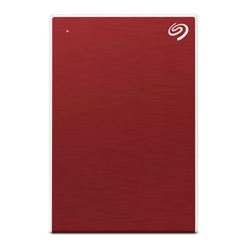 Seagate Backup Plus Portable 4TB External Portable Hard Drive/HDD - Red : image 2