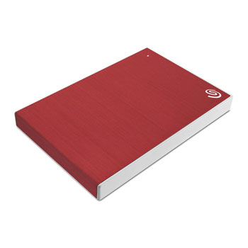 Seagate Backup Plus Portable 4TB External Portable Hard Drive/HDD - Red : image 3