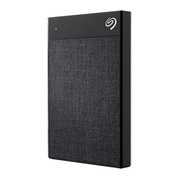 Seagate Plus Ultra Touch 2TB External Portable Hard Drive/HDD - Black : image 2