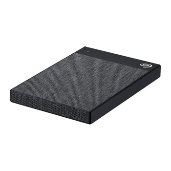 Seagate Plus Ultra Touch 2TB External Portable Hard Drive/HDD - Black : image 3