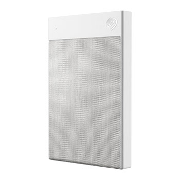 Seagate Plus Ultra Touch 1TB External Portable Hard Drive/HDD - White : image 2