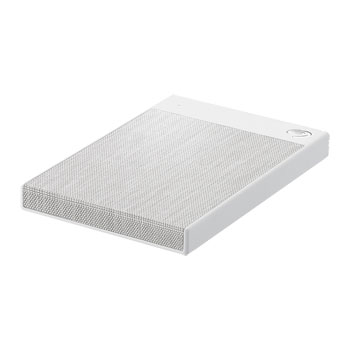 Seagate Plus Ultra Touch 1TB External Portable Hard Drive/HDD - White : image 3