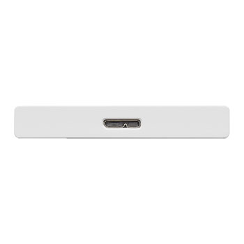 Seagate Plus Ultra Touch 1TB External Portable Hard Drive/HDD - White : image 4