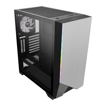Thermaltake H550 ARGB Tempered Glass Mid Tower PC Gaming Case : image 1