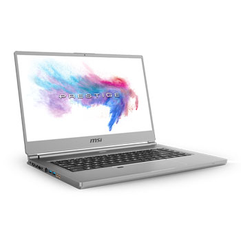 MSI P65 Creator 15.6" UHD i7 RTX 2060 Studio Laptop : image 1