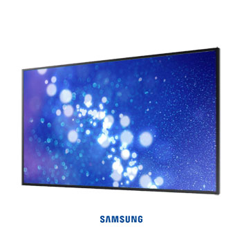 Beabloo Digital Signage Bundle - 49" Samsung QM49R Landscape Wall Mounted Screen : image 1