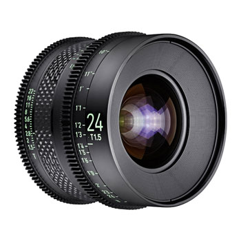 Samyang XEEN CF 24mm T1.5 Lens (Canon EF Mount) : image 1