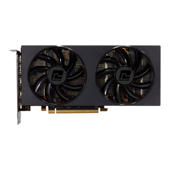 powercolor 5700 xt dual fan