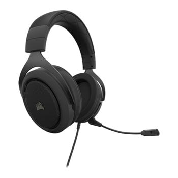 Corsair HS50 Pro Stereo Carbon Wired Gaming Headset : image 4