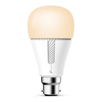 tp-link Kasa Smart Bulb (White) with B22 Fixing : image 1