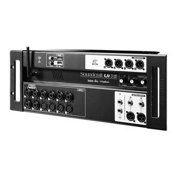 Soundcraft Ui16- 16-input Remote-Controlled Digital Mixer LN101535