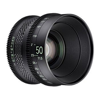 Samyang XEEN CF 50mm T1.5 Lens (Canon EF Mount)